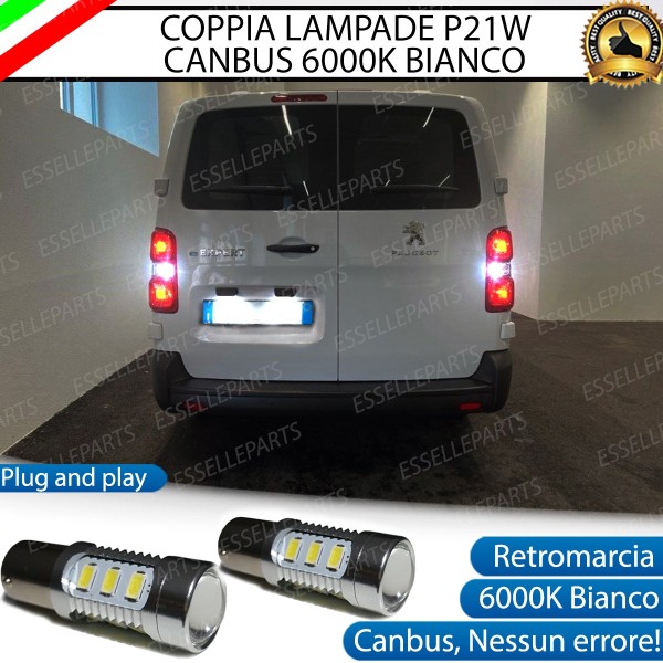 Luci Retromarcia 15 LED Peugeot Expert III