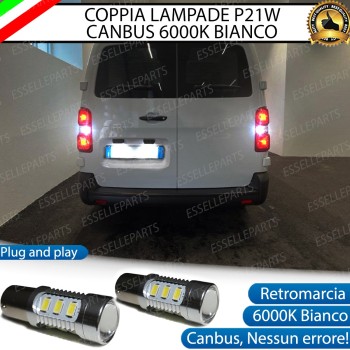 Luci Retromarcia 15 LED Toyota Proace II