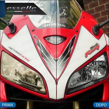 KIT RINNOVA E RIGENERA LUCIDA FARI PER MOTO, SCOOTER FANALI OPACIZZATI ED INGIALLITI KIT RINNOVA E RIGENERA LUCIDA FARI PER MOTO, SCOOTER FANALI OPACIZZATI ED INGIALLITI