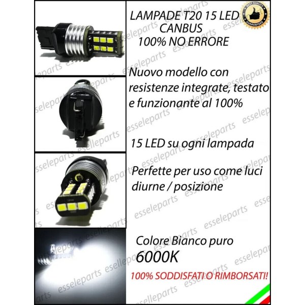 Conversione fari full LED Opel Vivaro C