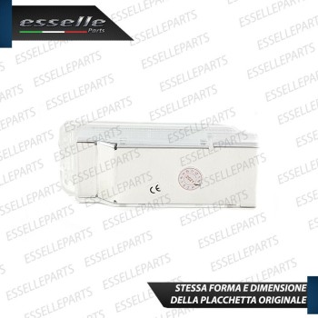 Placchetta Plafoniera Vano bagagli bagagliaio LED Toyota Proace II