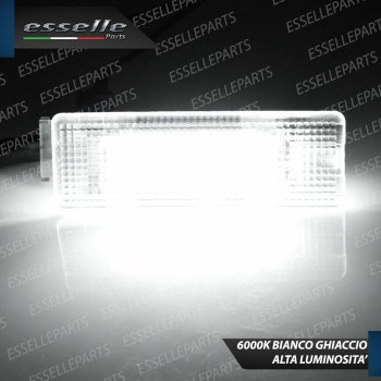 Placchetta Plafoniera Vano bagagli bagagliaio LED Toyota Proace II