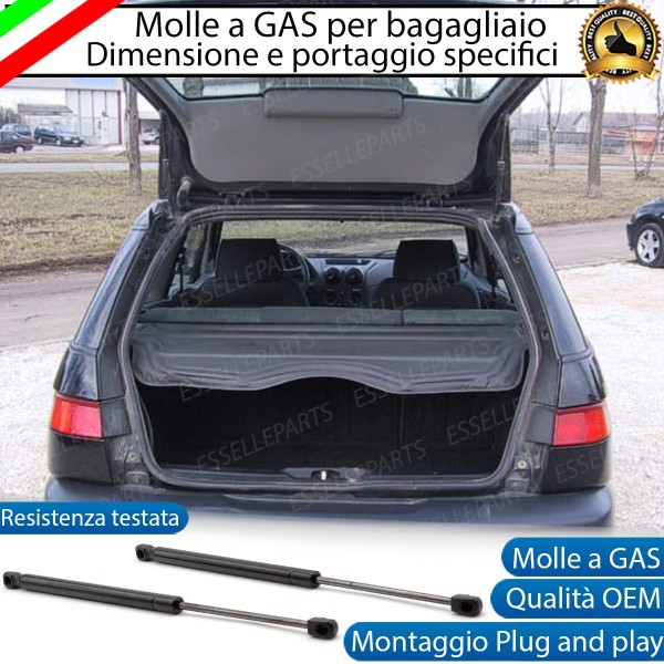 Ammortizzatori molle a gas pistoncini portellone bagagliaio ALFA ROMEO 145