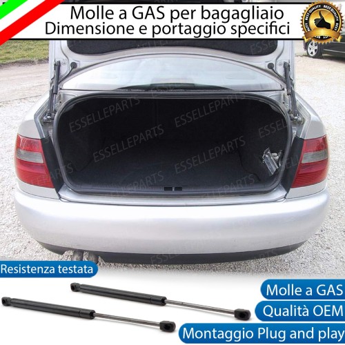 Ammortizzatori molle a gas pistoncini portellone bagagliaio AUDI A4 B6 SEDAN