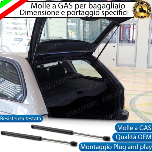Ammortizzatori molle a gas pistoncini portellone bagagliaio BMW SERIE 3 E46 TOURING