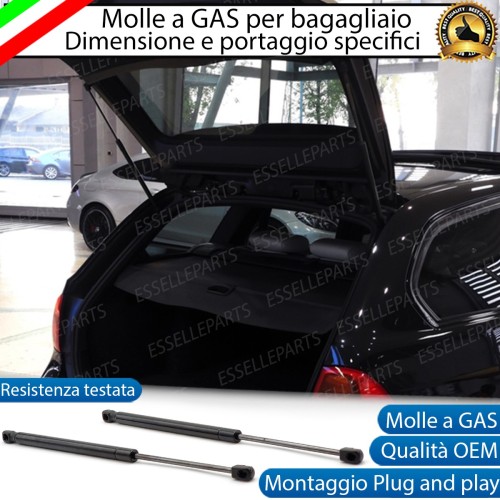 Ammortizzatori molle a gas pistoncini portellone bagagliaio BMW SERIE 3 E91 TOURING