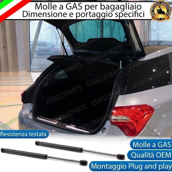 Ammortizzatori molle a gas pistoncini portellone bagagliaio CITROEN DS5