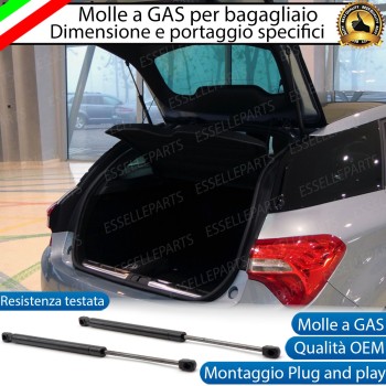 Ammortizzatori molle a gas pistoncini portellone bagagliaio CITROEN DS5