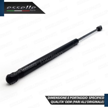 Molle a gas pistoncini bagagliaio per DAEWOO MATIZ