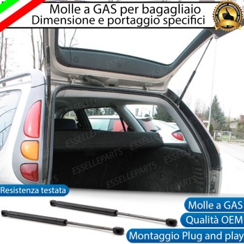 Ammortizzatori molle a gas pistoncini portellone bagagliaio FIAT MAREA WEEKEND SW