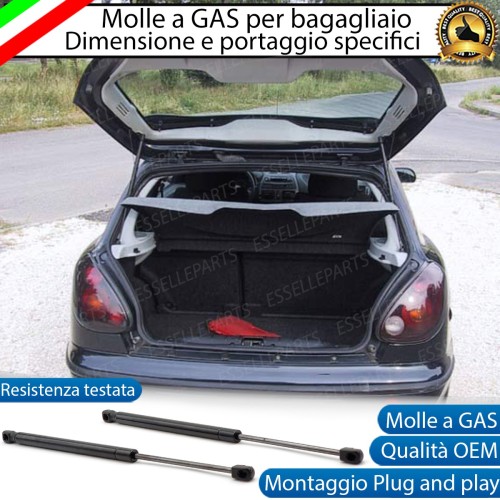 Ammortizzatori molle a gas pistoncini portellone bagagliaio FIAT BRAVO I