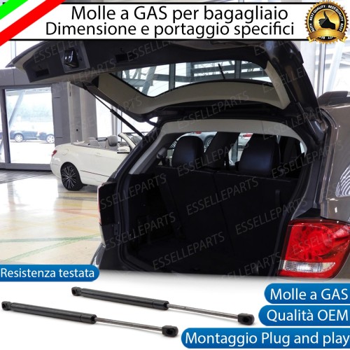 Ammortizzatori molle a gas pistoncini portellone bagagliaio FIAT FREEMONT