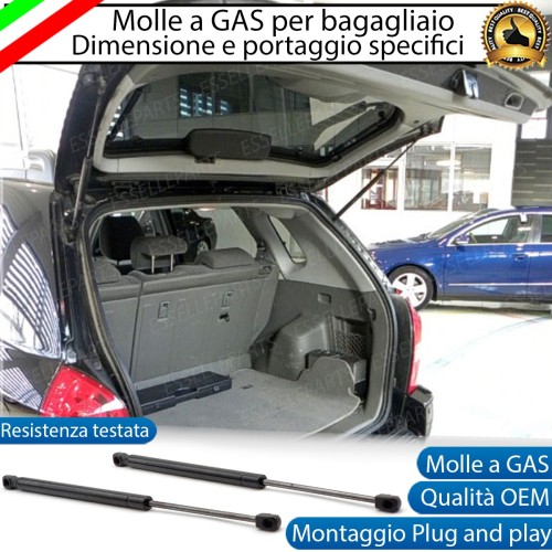 Ammortizzatori molle a gas pistoncini portellone bagagliaio HYUNDAI TUCSON
