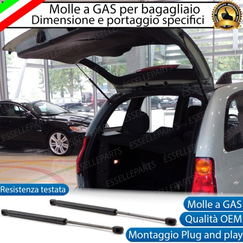Ammortizzatori molle a gas pistoncini portellone bagagliaio HYUNDAI MATRIX