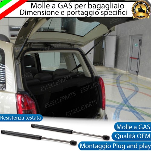 Ammortizzatori molle a gas pistoncini portellone bagagliaio LANCIA MUSA