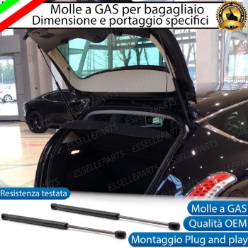 Ammortizzatori molle a gas pistoncini portellone bagagliaio LANCIA DELTA III