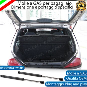Ammortizzatori molle a gas pistoncini portellone bagagliaio LANCIA Y