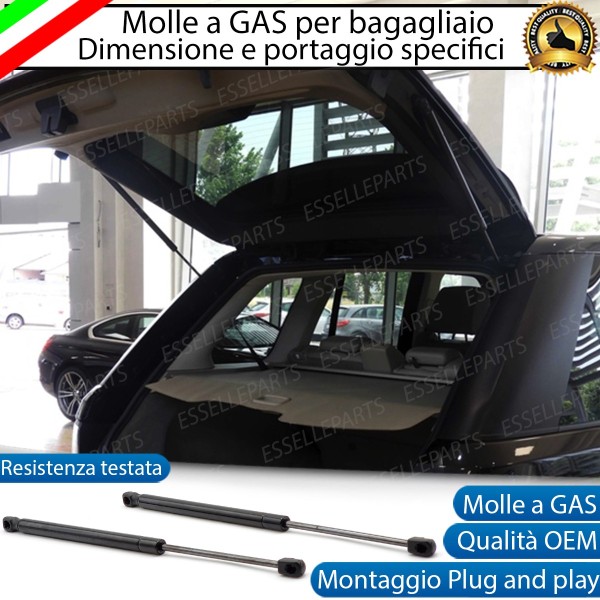 Molle a gas pistoncini pistoni bagagliaio RANGE ROVER 3
