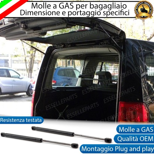 Ammortizzatori molle a gas pistoncini portellone bagagliaio LAND ROVER DISCOVERY III