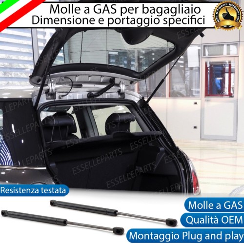 Ammortizzatori molle a gas pistoncini portellone bagagliaio MINI COOPER R56