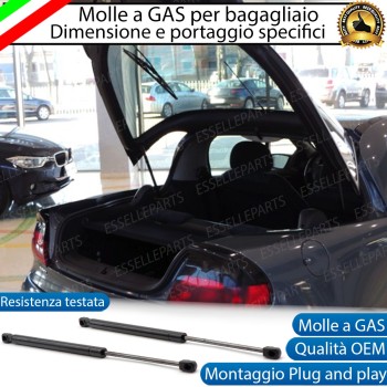 Ammortizzatori molle a gas pistoncini portellone bagagliaio OPEL TIGRA Ammortizzatori molle a gas pistoncini portellone bagagliaio OPEL TIGRA