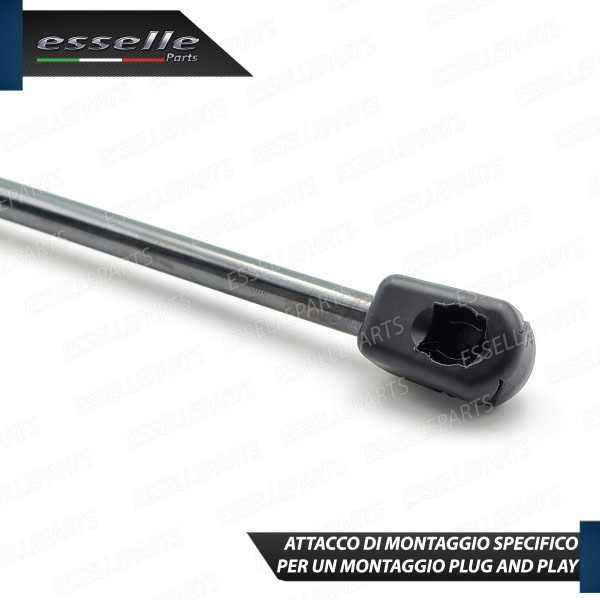 Ammortizzatori molle a gas pistoncini portellone bagagliaio OPEL CORSA E 3 PORTE