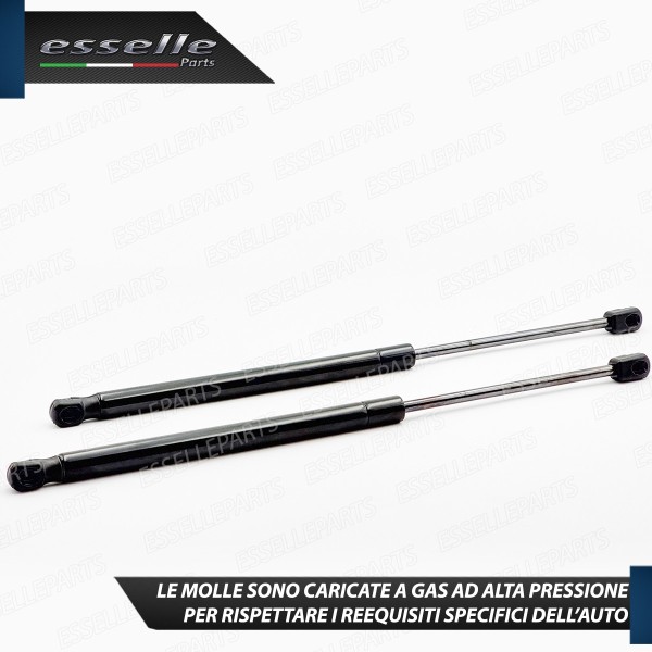 Ammortizzatori molle a gas pistoncini portellone bagagliaio OPEL CORSA E 3 PORTE