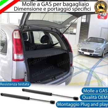 Ammortizzatori molle a gas pistoncini portellone bagagliaio OPEL MERIVA A Ammortizzatori molle a gas pistoncini portellone bagagliaio OPEL MERIVA A