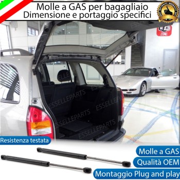 Ammortizzatori molle a gas pistoncini portellone bagagliaio OPEL ZAFIRA A Ammortizzatori molle a gas pistoncini portellone bagagliaio OPEL ZAFIRA A