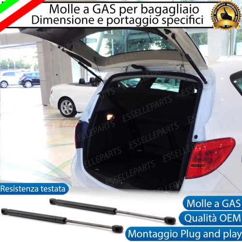 Ammortizzatori molle a gas pistoncini portellone bagagliaio OPEL MERIVA B