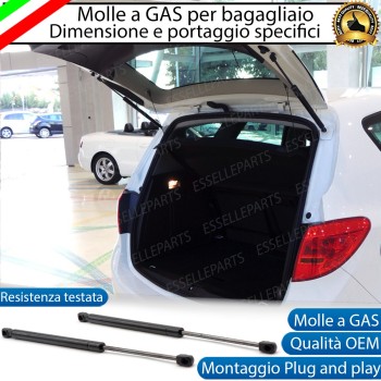 Ammortizzatori molle a gas pistoncini portellone bagagliaio OPEL MERIVA B Ammortizzatori molle a gas pistoncini portellone bagagliaio OPEL MERIVA B