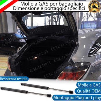Ammortizzatori molle a gas pistoncini portellone bagagliaio OPEL ASTRA H GTC Ammortizzatori molle a gas pistoncini portellone bagagliaio OPEL ASTRA H GTC
