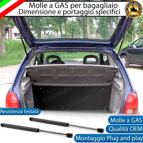 Ammortizzatori molle a gas pistoncini portellone bagagliaio OPEL CORSA B 5 PORTE