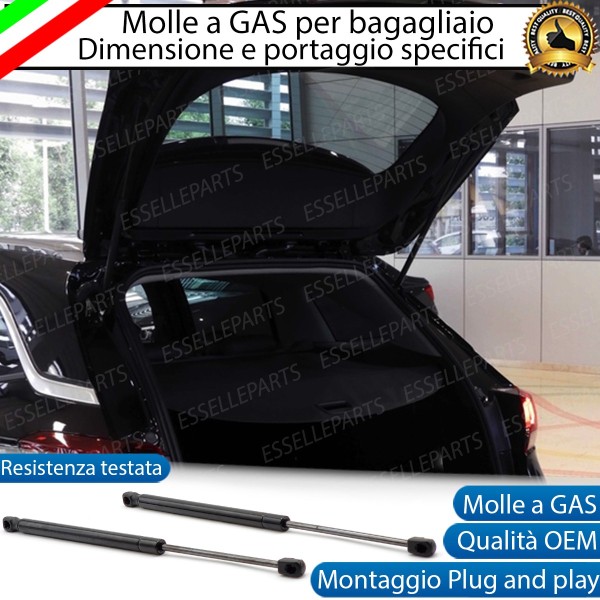 Ammortizzatori molle a gas pistoncini portellone bagagliaio OPEL ASTRA K SW