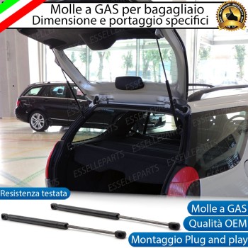 Ammortizzatori molle a gas pistoncini portellone bagagliaio PEUGEOT 306 SW