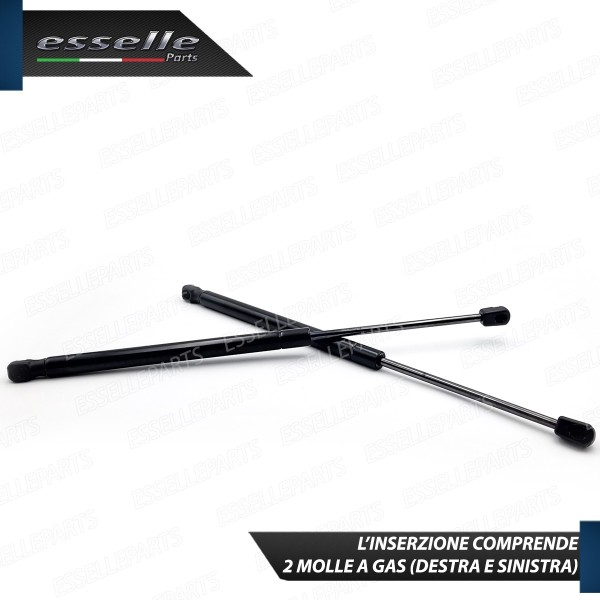 Molle a gas pistoncini bagagliaio RENAULT LAGUNA 3 SW