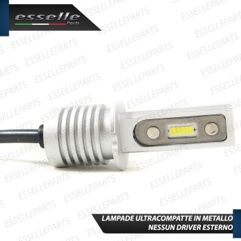 Kit Full LED H3 10000 Lumen Abbaglianti SKODA SUPERB 2 Kit Full LED H3 10000 Lumen Abbaglianti SKODA SUPERB 2