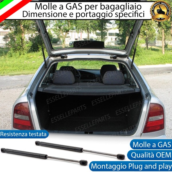 Ammortizzatori molle a gas pistoncini portellone bagagliaio SKODA OCTAVIA 1