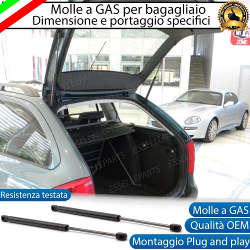 Ammortizzatori molle a gas pistoncini portellone bagagliaio SKODA OCTAVIA 2 1Z SW