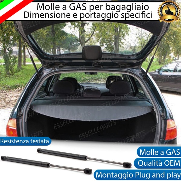 Ammortizzatori molle a gas pistoncini portellone bagagliaio TOYOTA AVENSIS MK1 SW