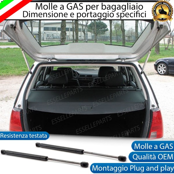 Ammortizzatori molle a gas pistoncini portellone bagagliaio VOLKSWAGEN BORA SW