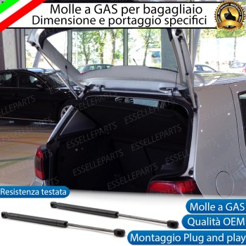 Ammortizzatori molle a gas pistoncini portellone bagagliaio VOLKSWAGEN GOLF 4 Ammortizzatori molle a gas pistoncini portellone bagagliaio VOLKSWAGEN GOLF 4