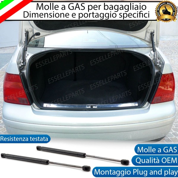 Ammortizzatori molle a gas pistoncini portellone bagagliaio VOLKSWAGEN BORA