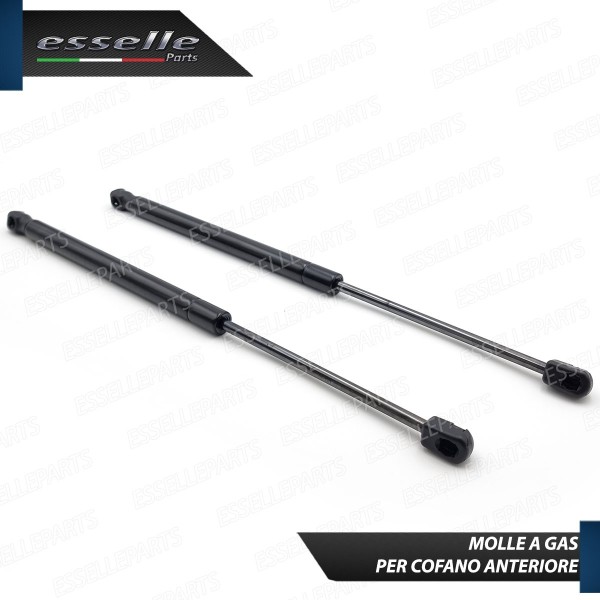 Ammortizzatori molle a gas pistoncini cofano anteriore ALFA ROMEO 156