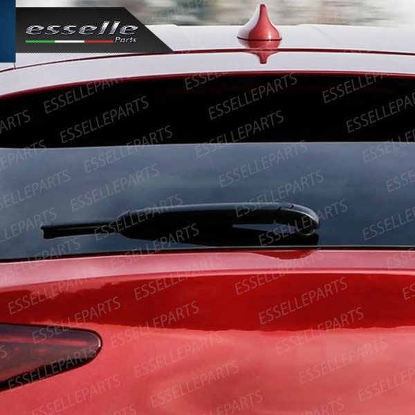 Kit Spazzola Tergilunotto Posteriore per Alfa Romeo Stelvio