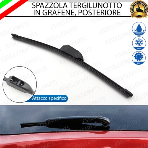 Kit Spazzola Tergilunotto Posteriore per Alfa Romeo Stelvio