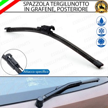 Kit Spazzola Tergilunotto Posteriore per Range Rover Velar