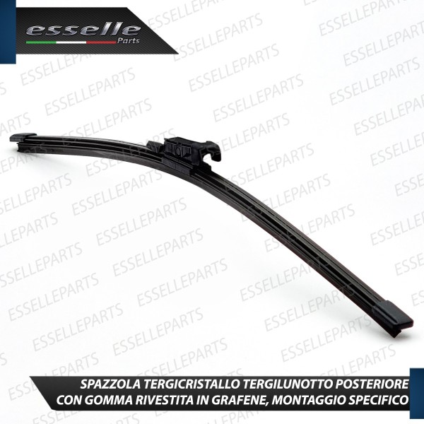 Kit Spazzola Tergilunotto Posteriore per Range Rover Velar