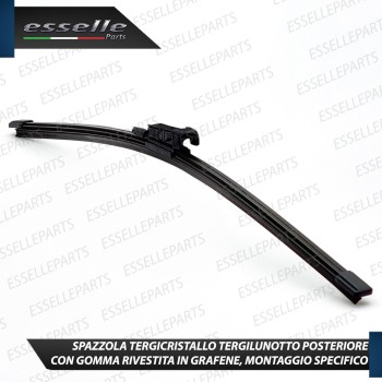 Kit Spazzola Tergilunotto Posteriore per Range Rover Velar