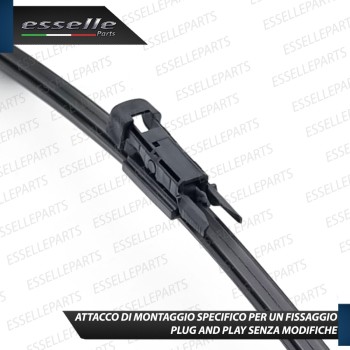 Kit Spazzola Tergilunotto Posteriore per Range Rover Velar